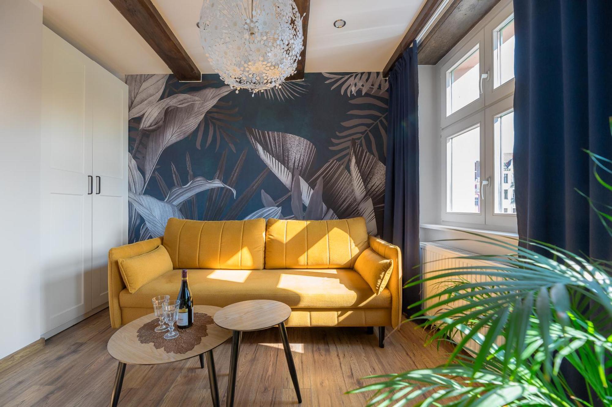 Athome Torun Apartamenty Luaran gambar