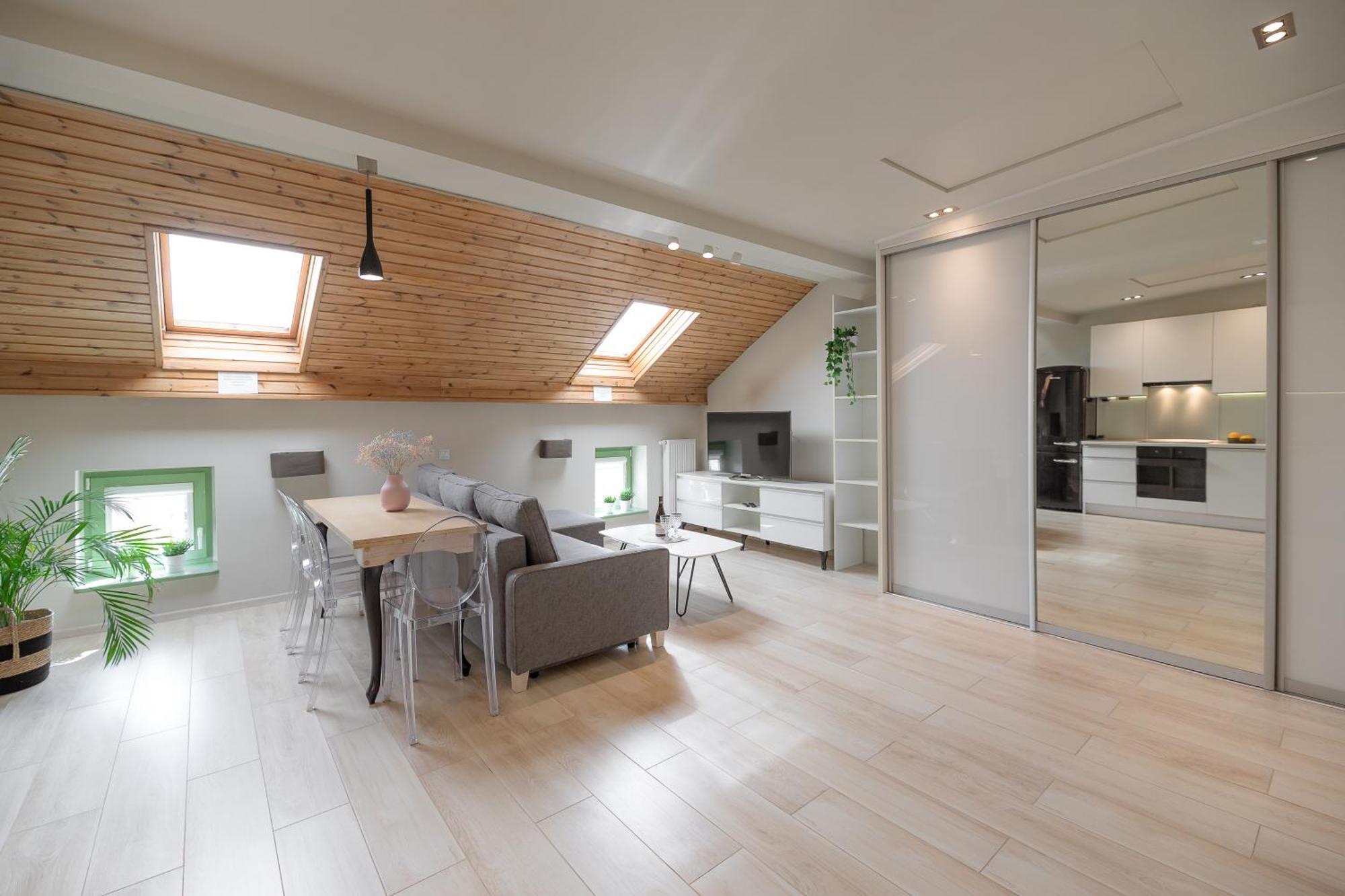 Athome Torun Apartamenty Luaran gambar