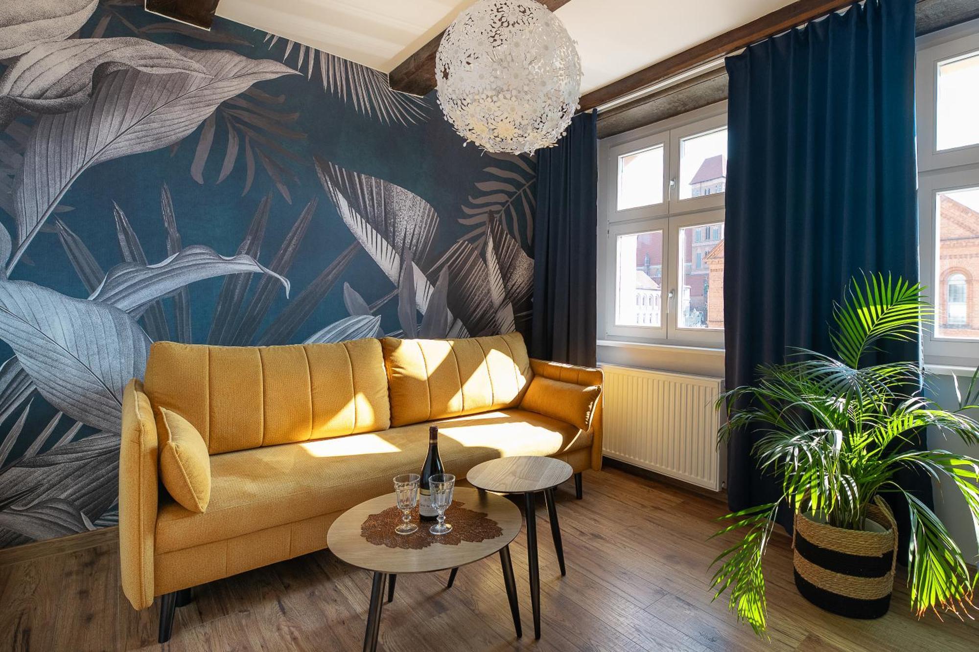 Athome Torun Apartamenty Luaran gambar
