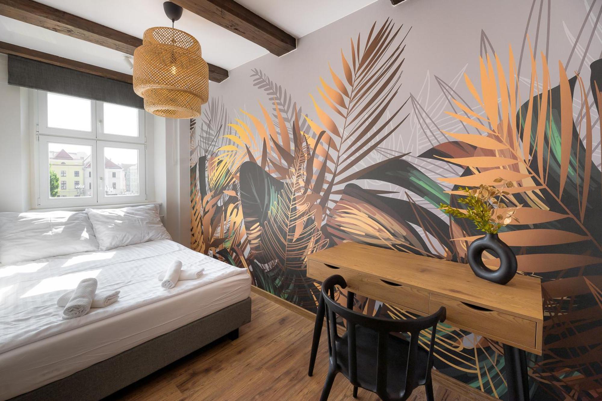 Athome Torun Apartamenty Luaran gambar