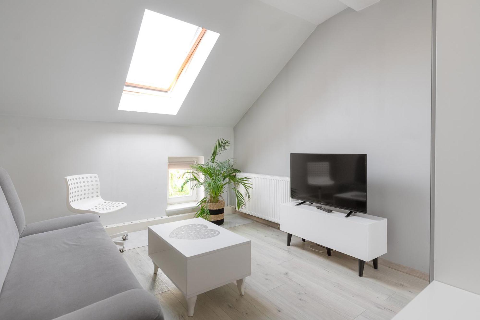 Athome Torun Apartamenty Luaran gambar
