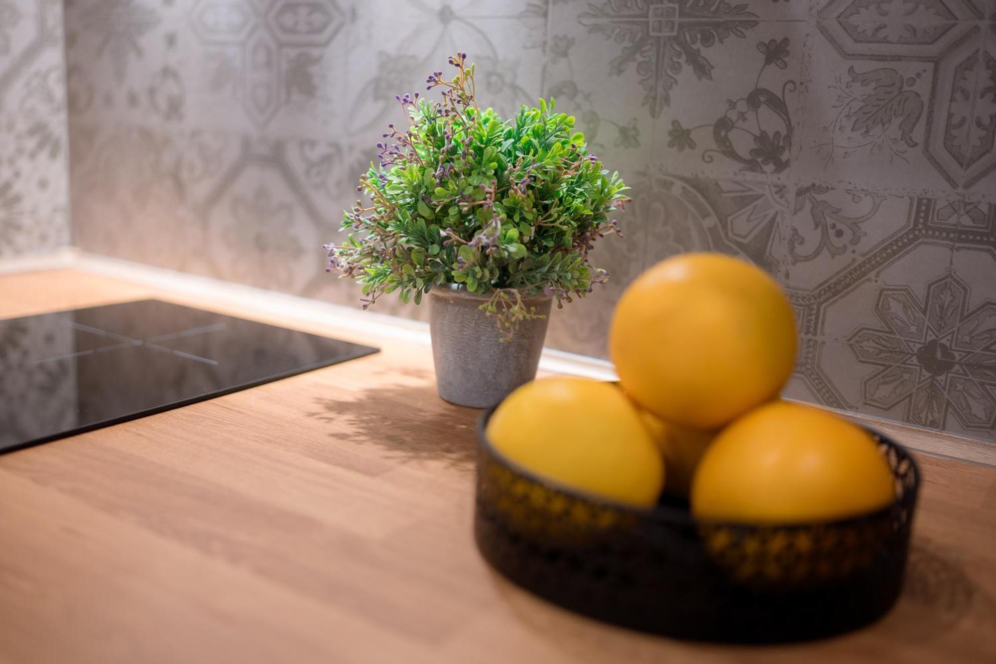 Athome Torun Apartamenty Luaran gambar