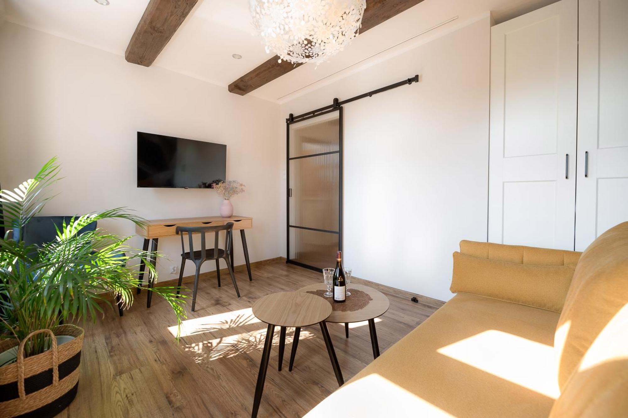 Athome Torun Apartamenty Luaran gambar