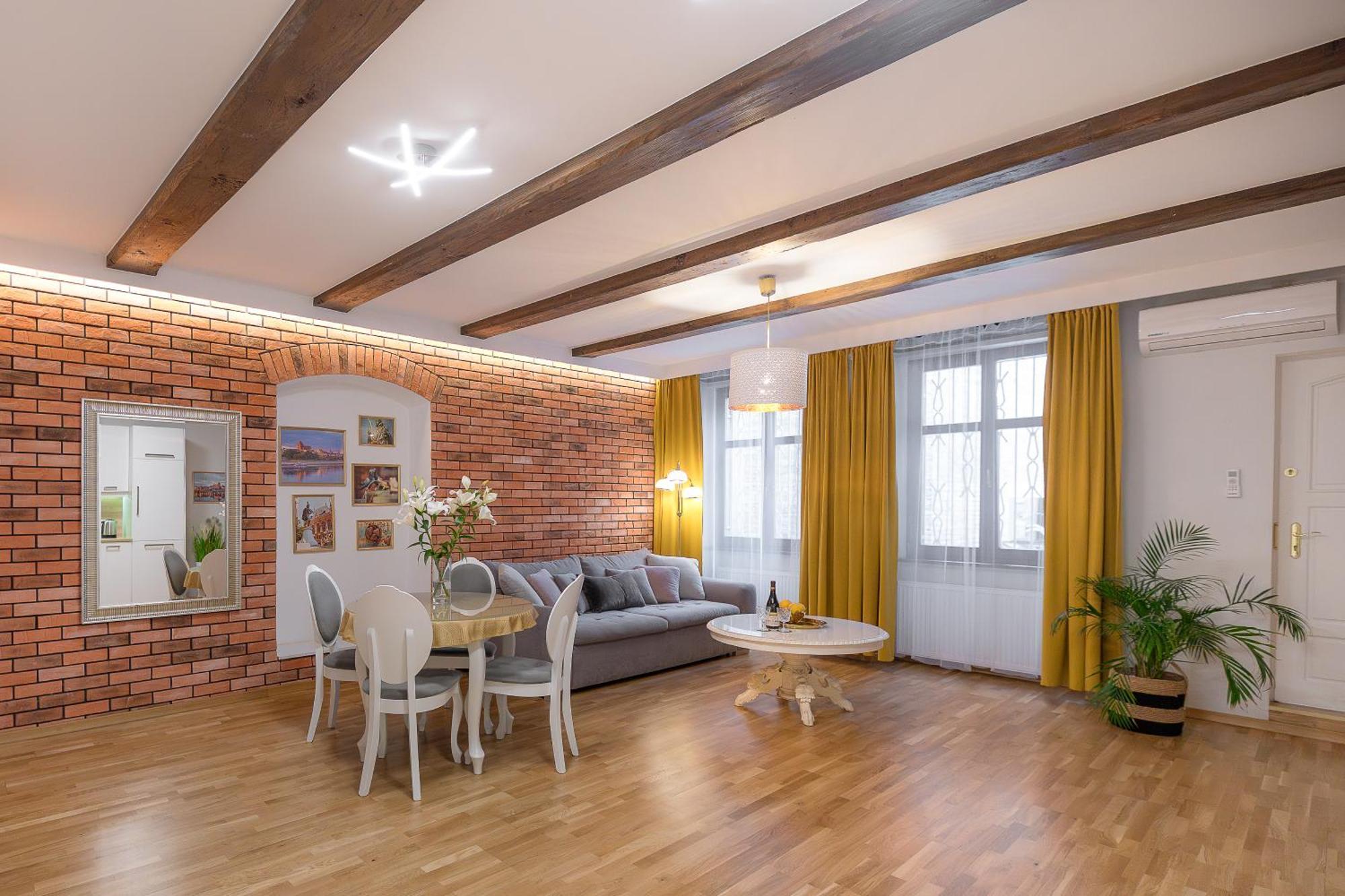 Athome Torun Apartamenty Luaran gambar