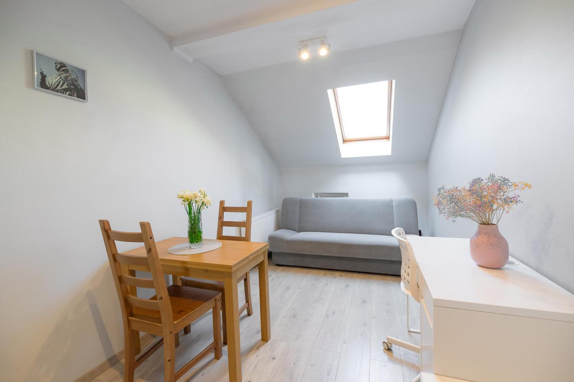 Athome Torun Apartamenty Luaran gambar