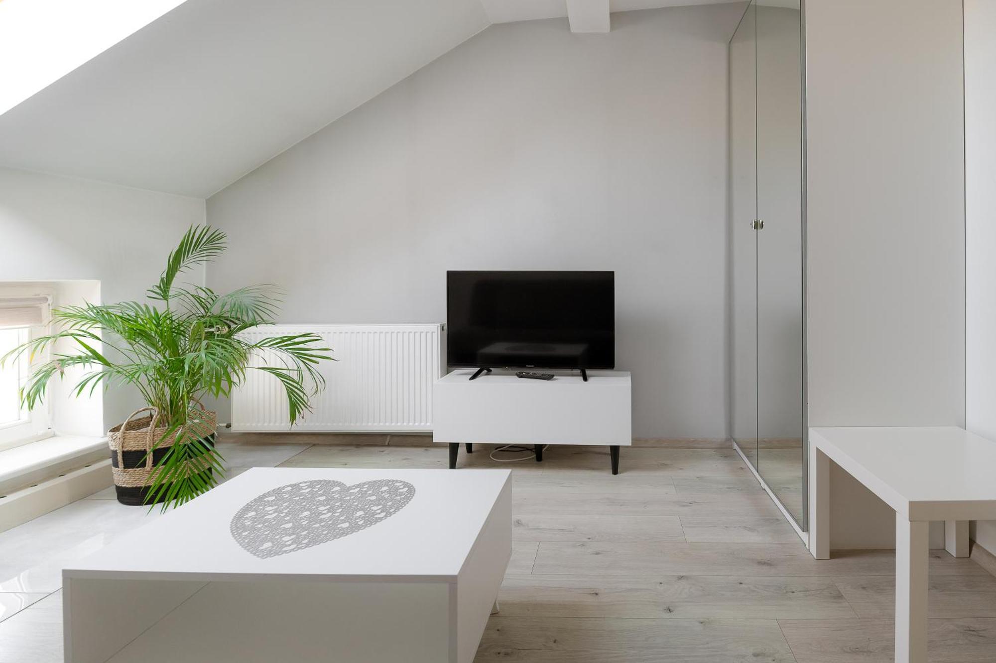 Athome Torun Apartamenty Luaran gambar