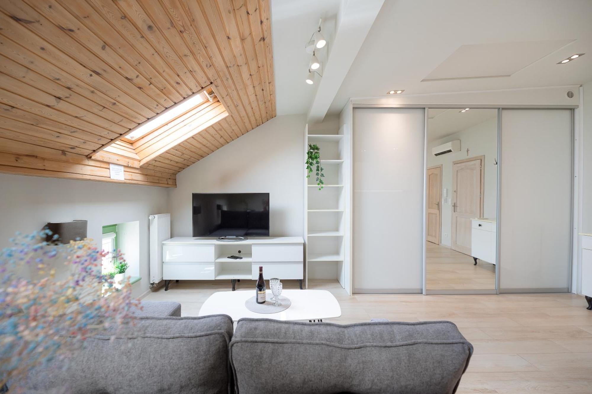 Athome Torun Apartamenty Luaran gambar