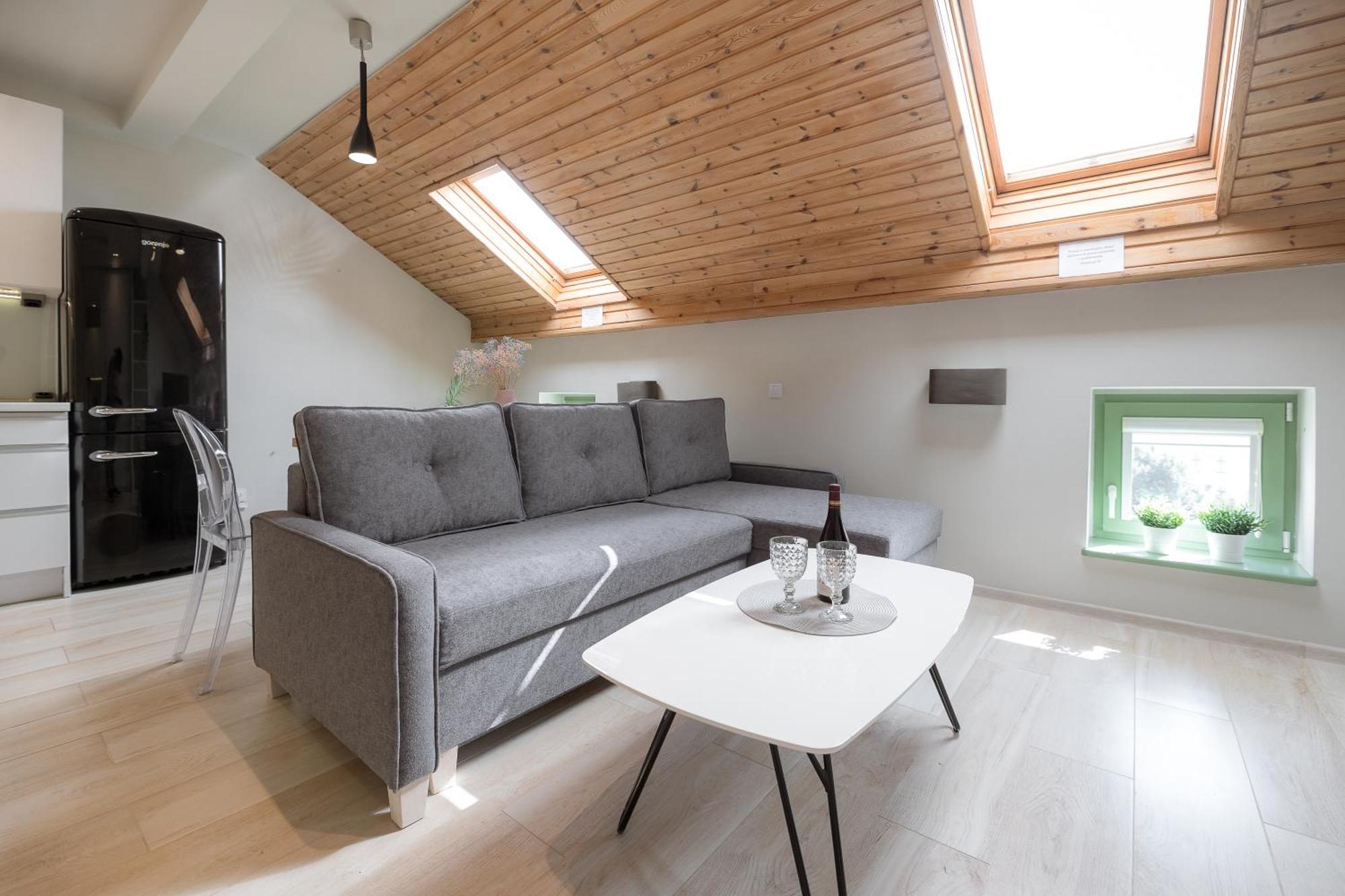 Athome Torun Apartamenty Luaran gambar