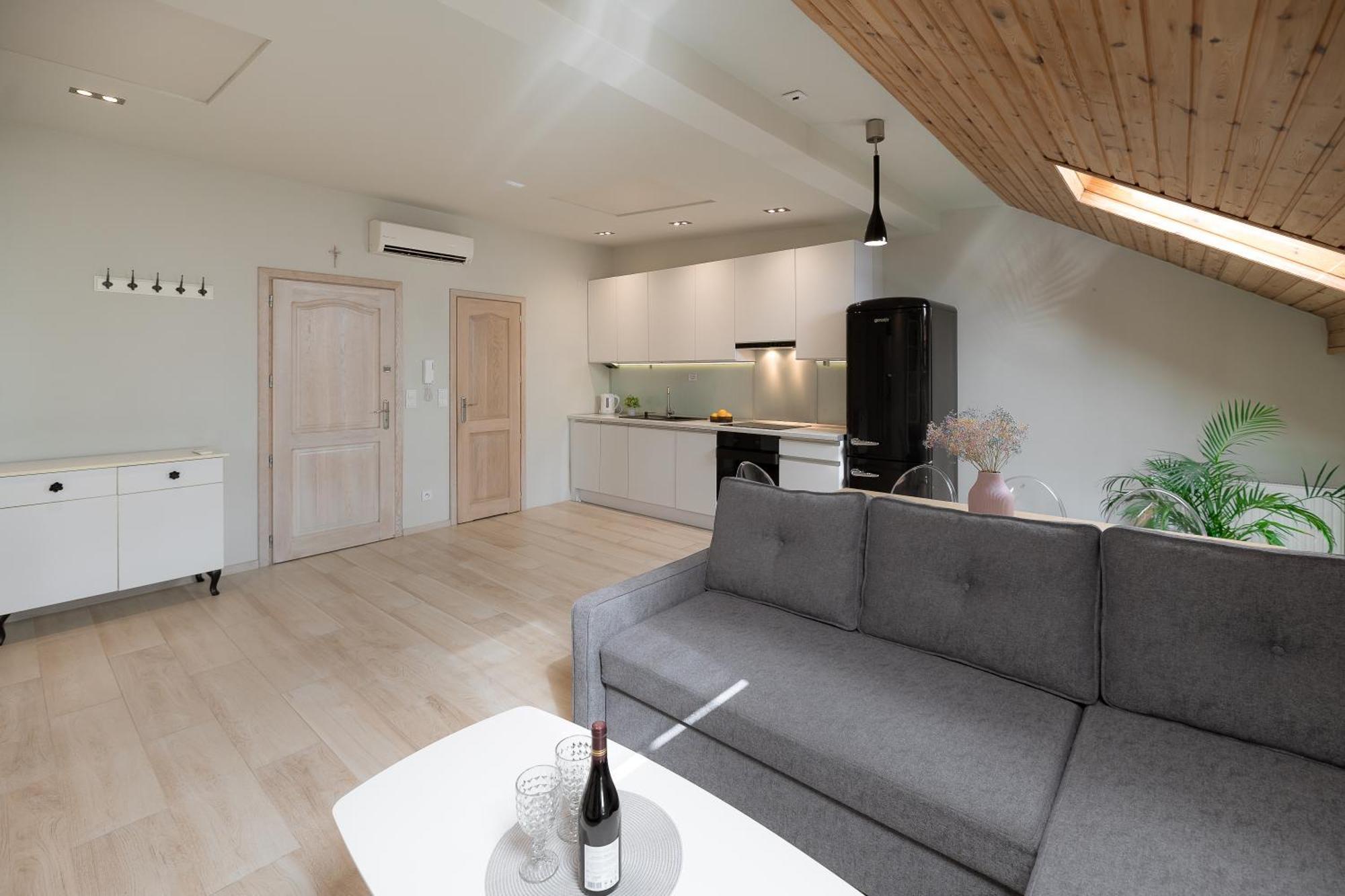 Athome Torun Apartamenty Luaran gambar