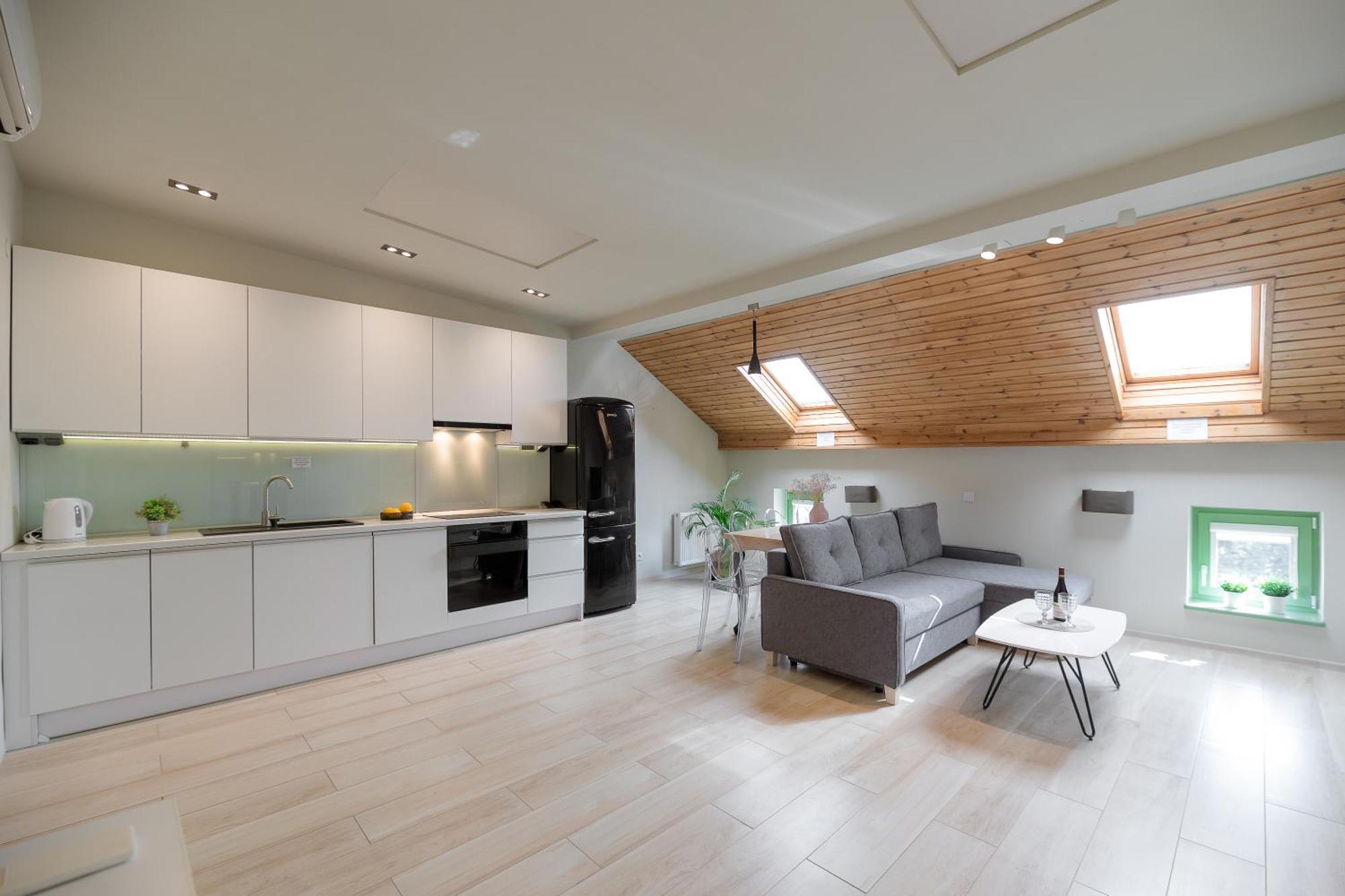 Athome Torun Apartamenty Luaran gambar