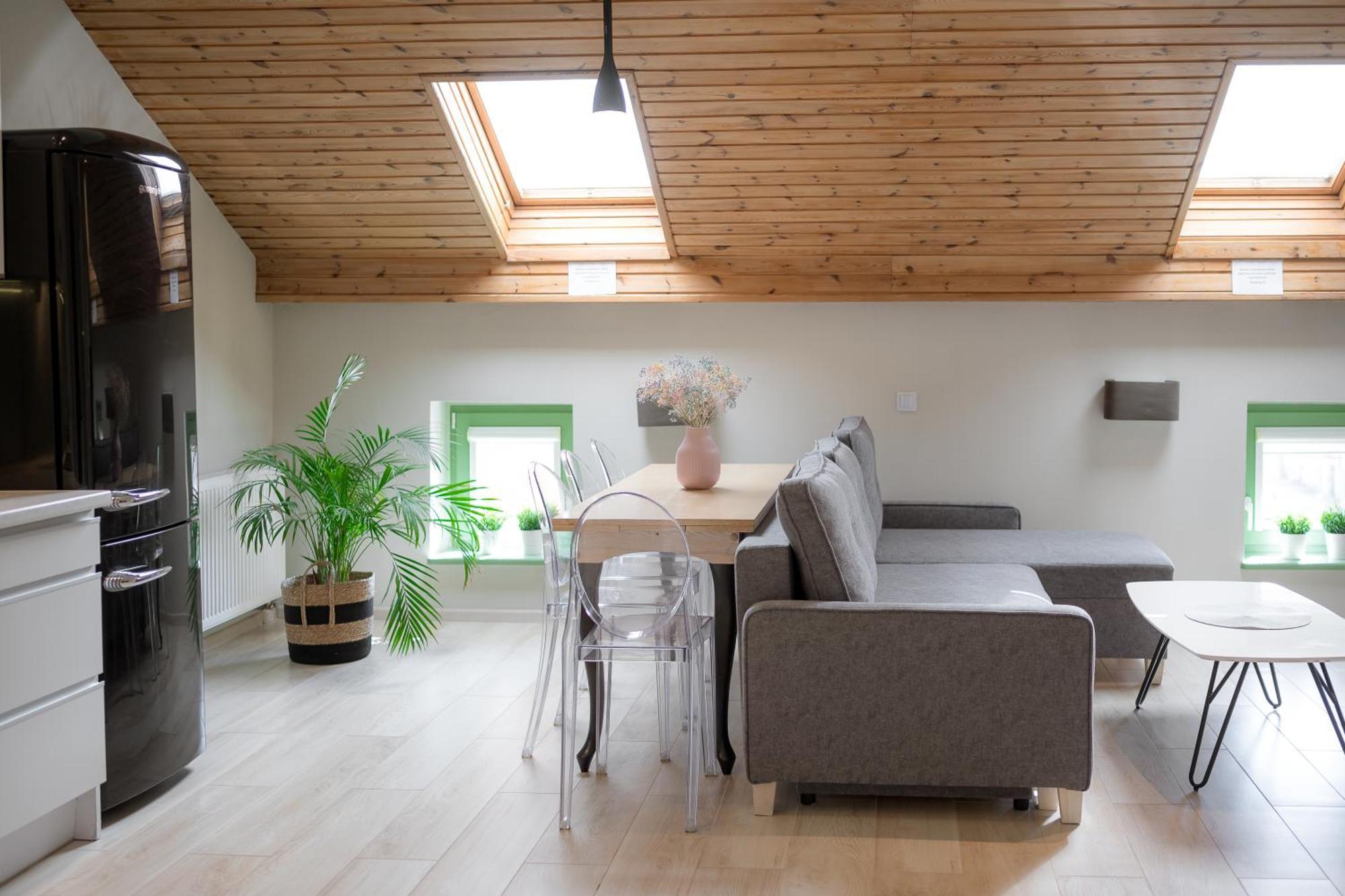 Athome Torun Apartamenty Luaran gambar