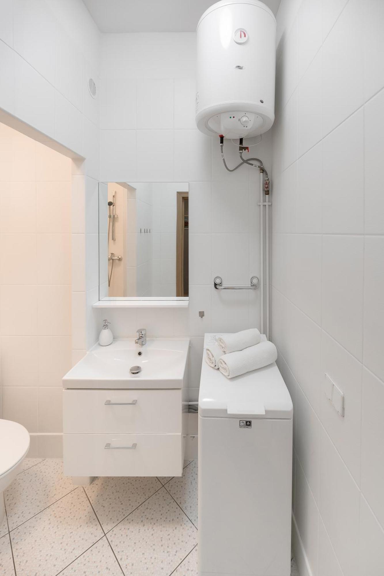 Athome Torun Apartamenty Luaran gambar