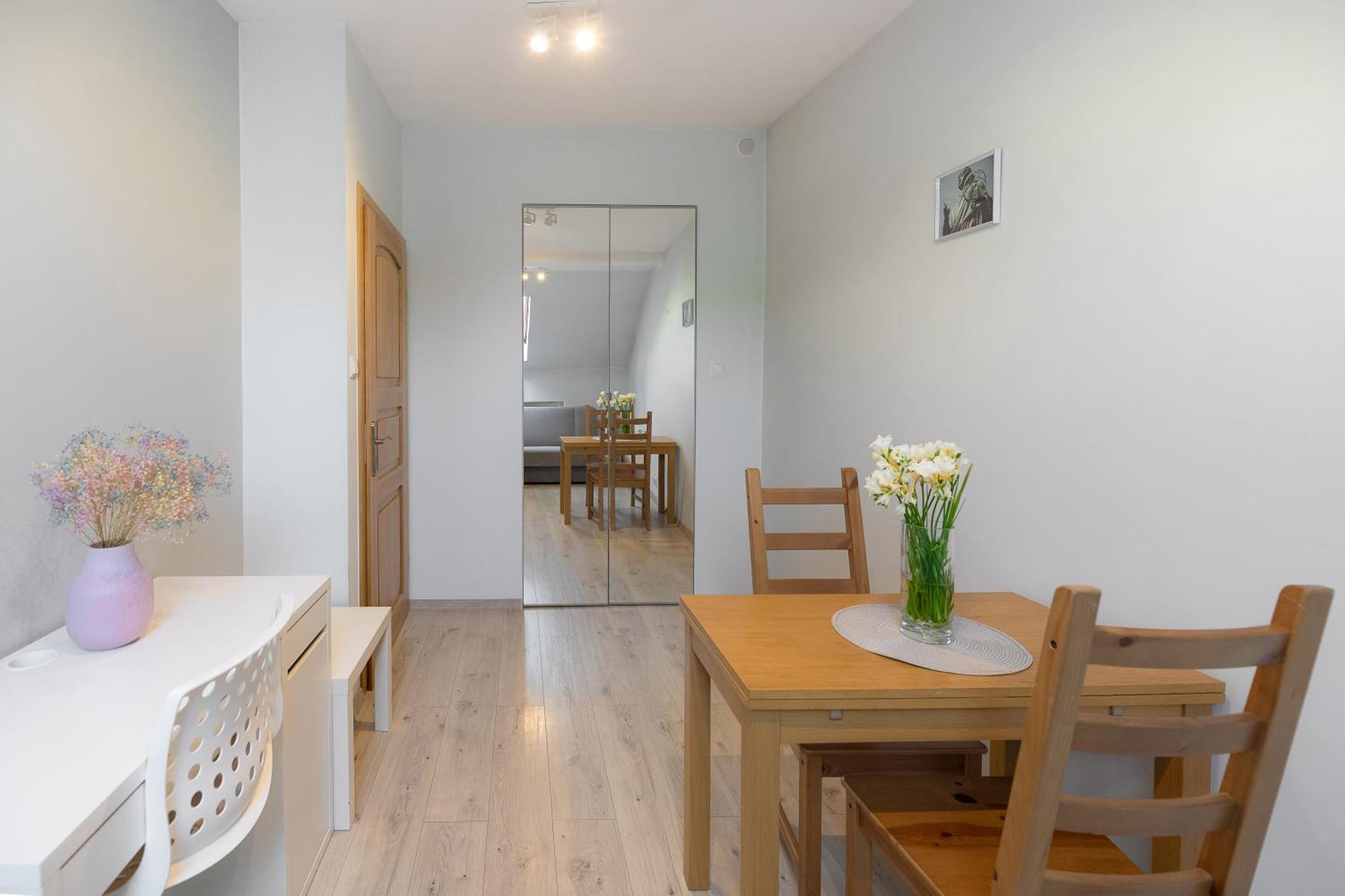 Athome Torun Apartamenty Luaran gambar