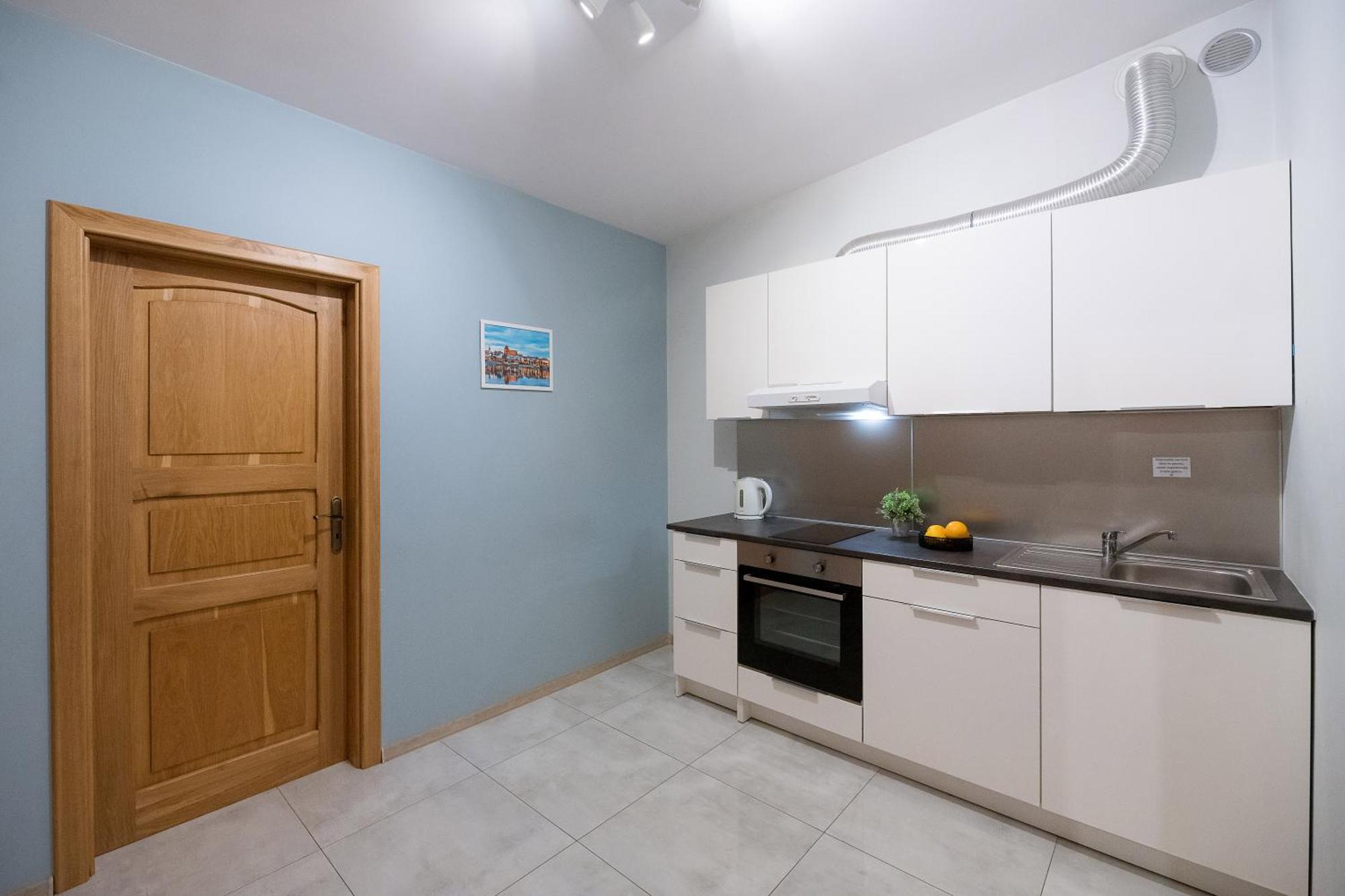 Athome Torun Apartamenty Luaran gambar