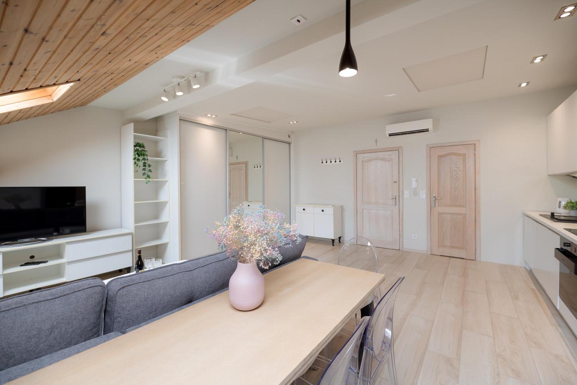 Athome Torun Apartamenty Luaran gambar