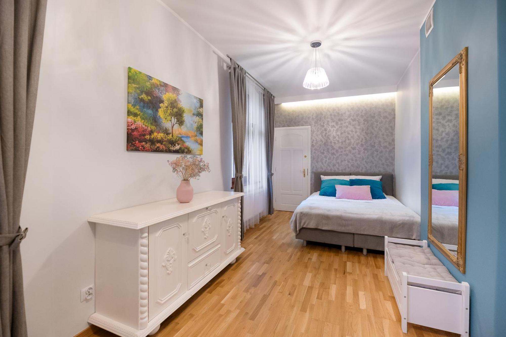 Athome Torun Apartamenty Luaran gambar