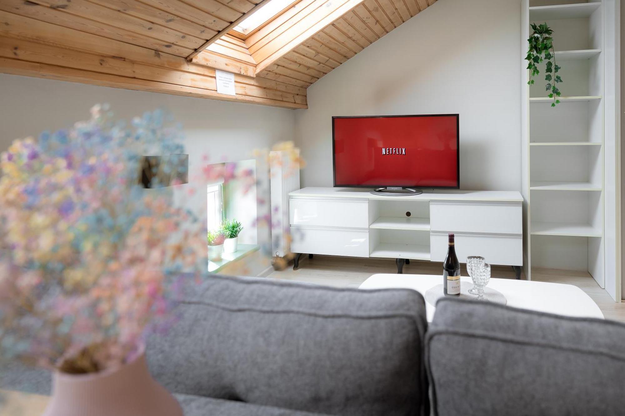Athome Torun Apartamenty Luaran gambar