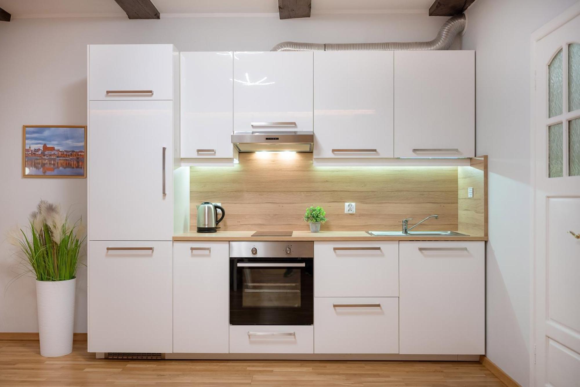 Athome Torun Apartamenty Luaran gambar