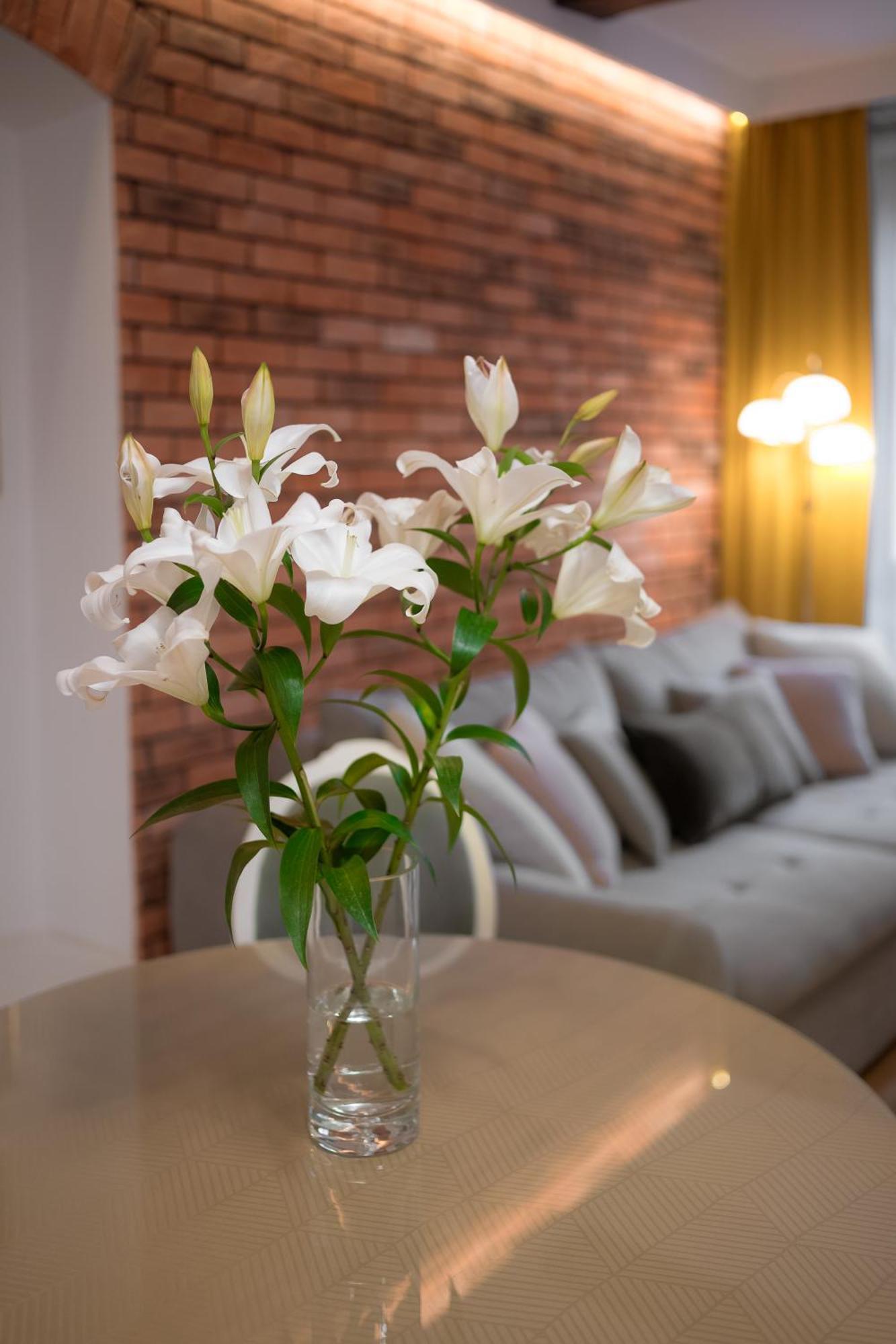 Athome Torun Apartamenty Luaran gambar