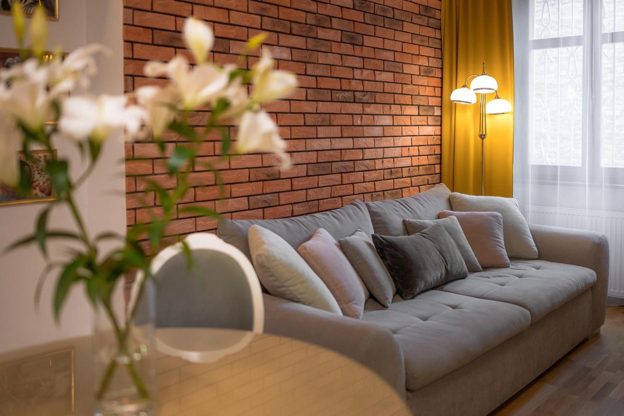Athome Torun Apartamenty Luaran gambar