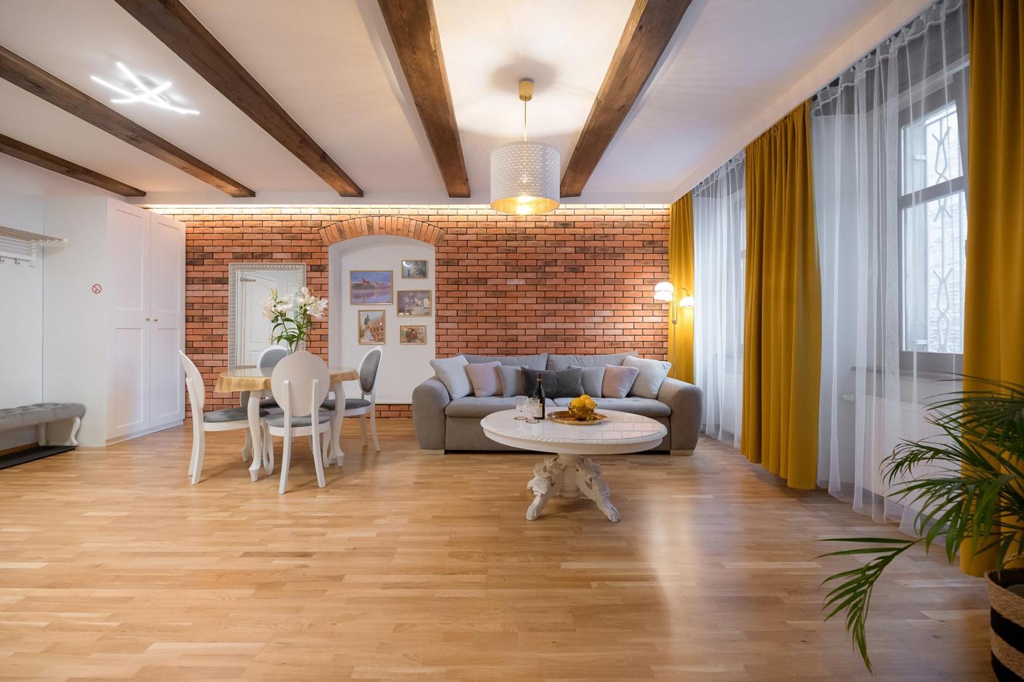 Athome Torun Apartamenty Luaran gambar